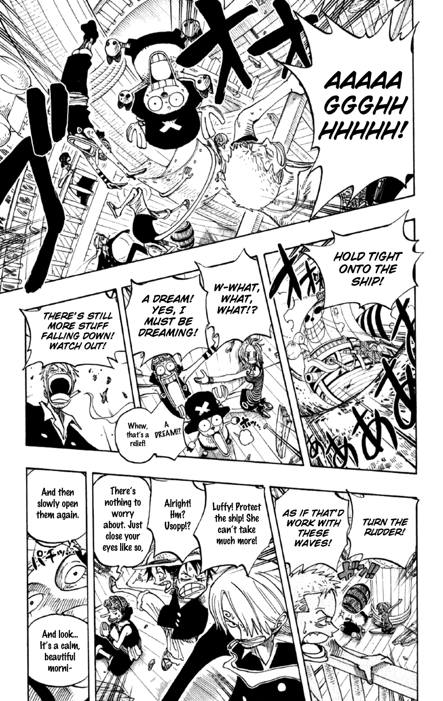 One Piece - Chapter 218 - Page 16