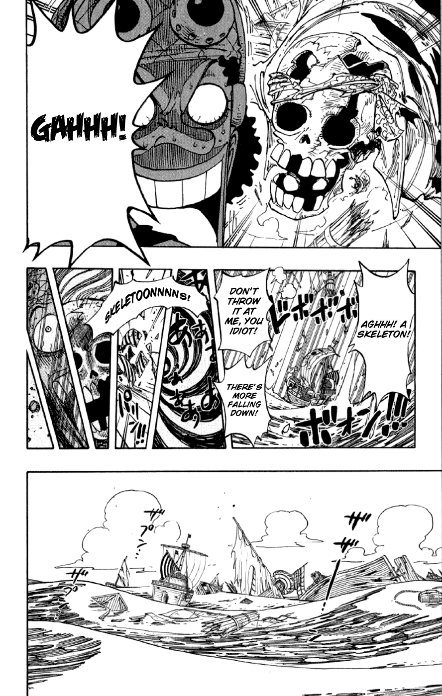 One Piece - Chapter 218 - Page 17