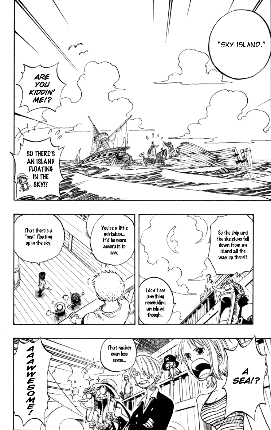 One Piece - Chapter 219 - Page 2