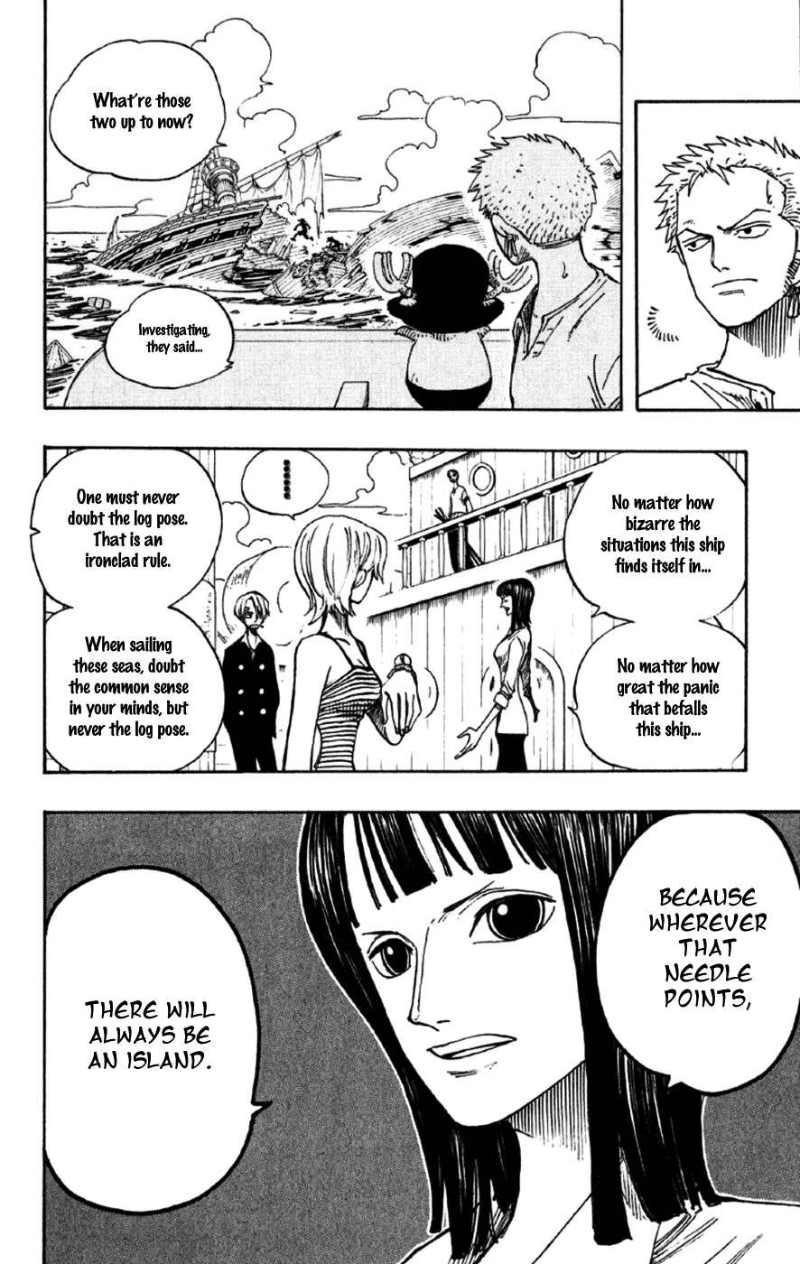 One Piece - Chapter 219 - Page 4