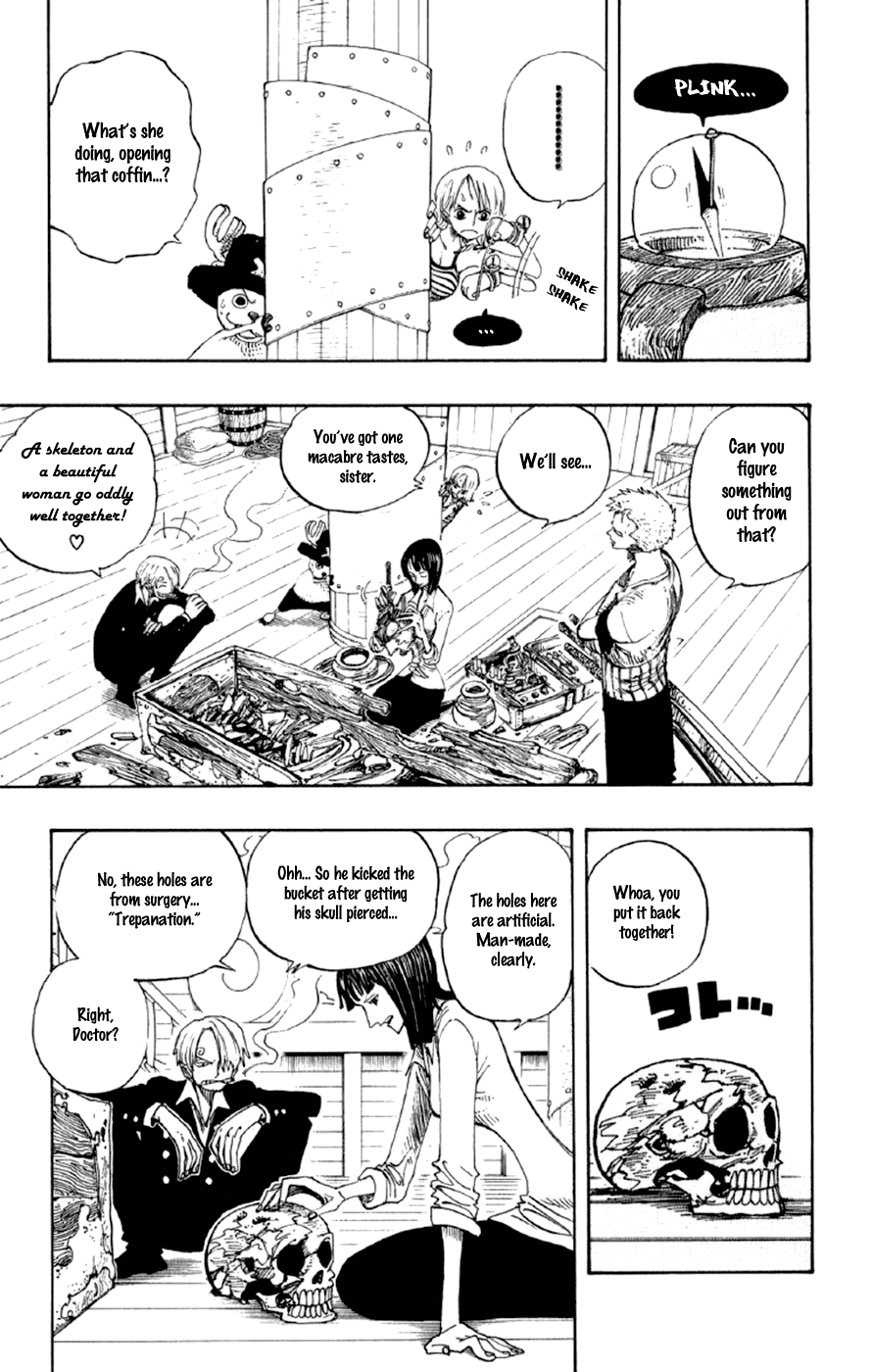 One Piece - Chapter 219 - Page 5