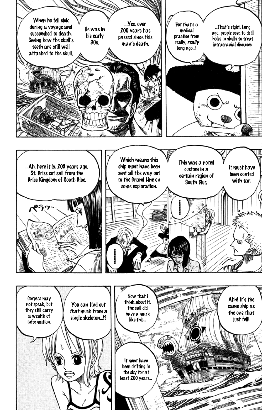 One Piece - Chapter 219 - Page 6
