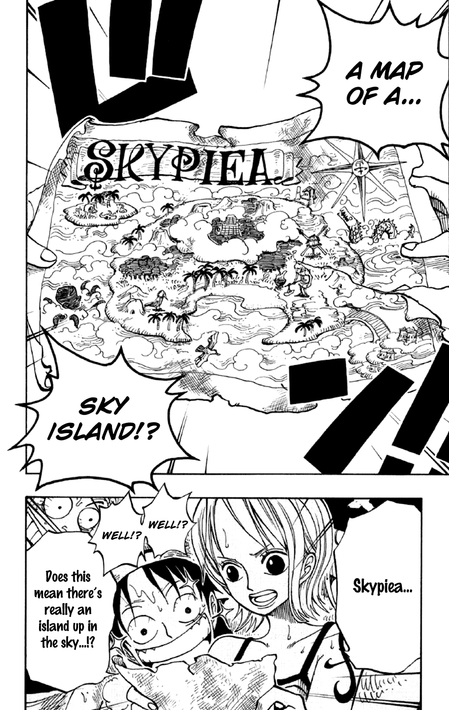 One Piece - Chapter 219 - Page 8