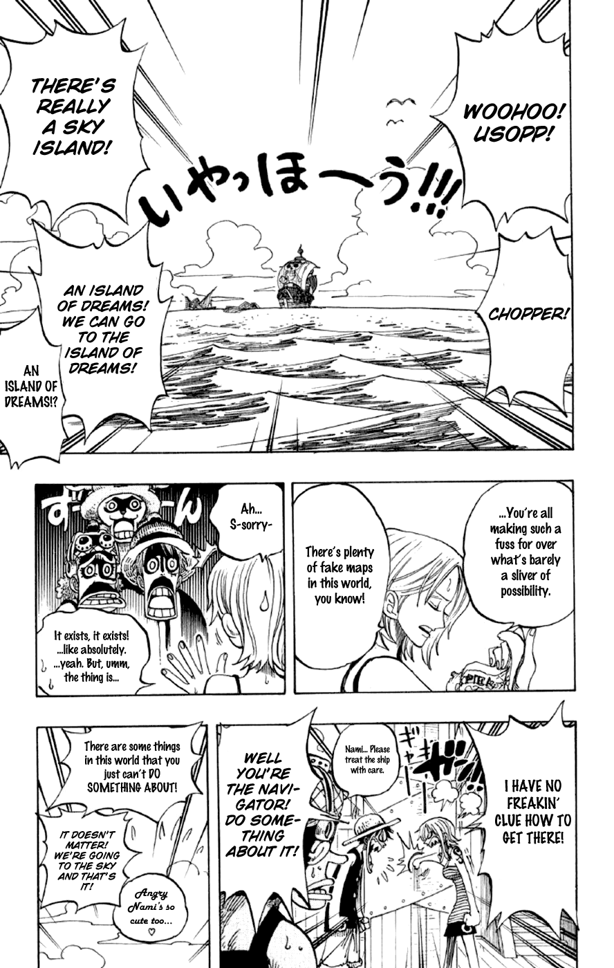 One Piece - Chapter 219 - Page 9