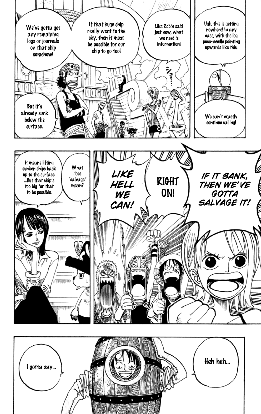 One Piece - Chapter 219 - Page 10