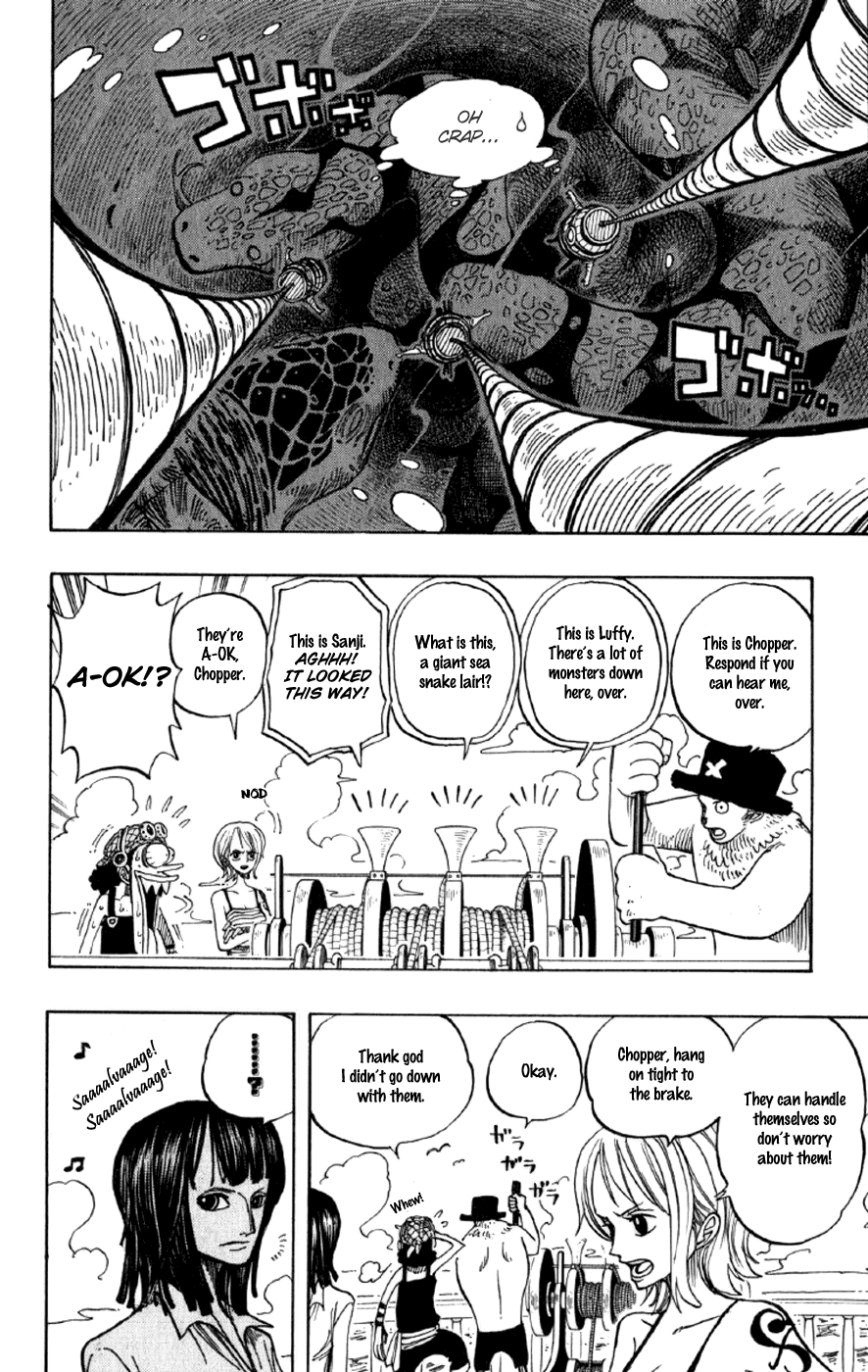One Piece - Chapter 219 - Page 12