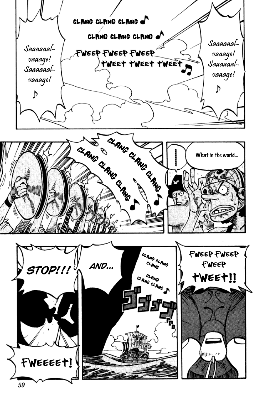 One Piece - Chapter 219 - Page 13