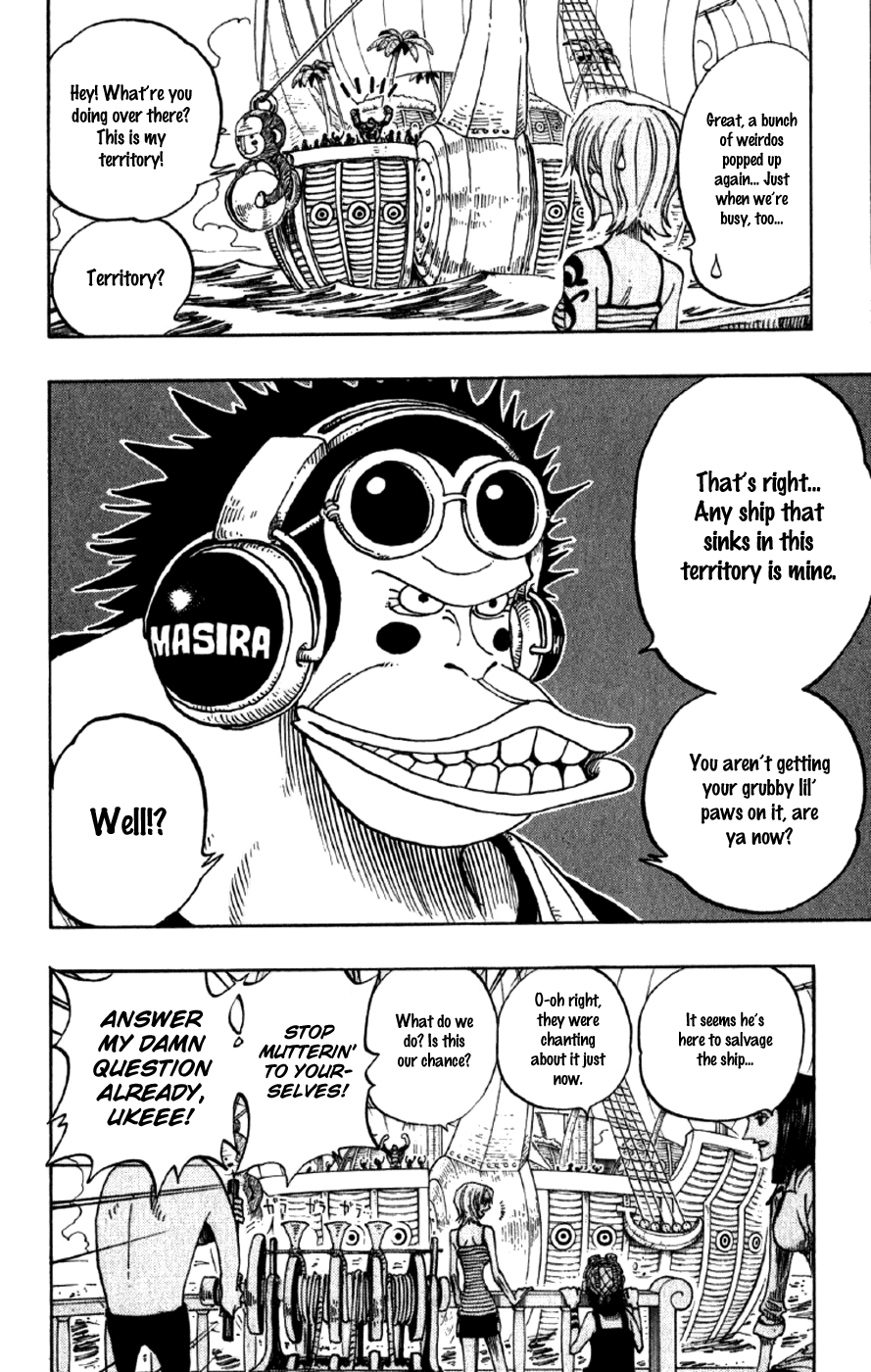 One Piece - Chapter 219 - Page 16