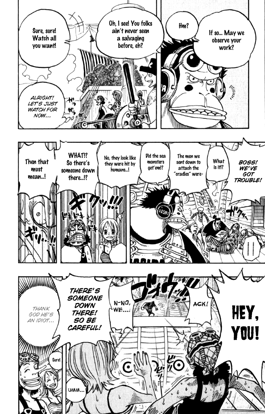 One Piece - Chapter 219 - Page 18