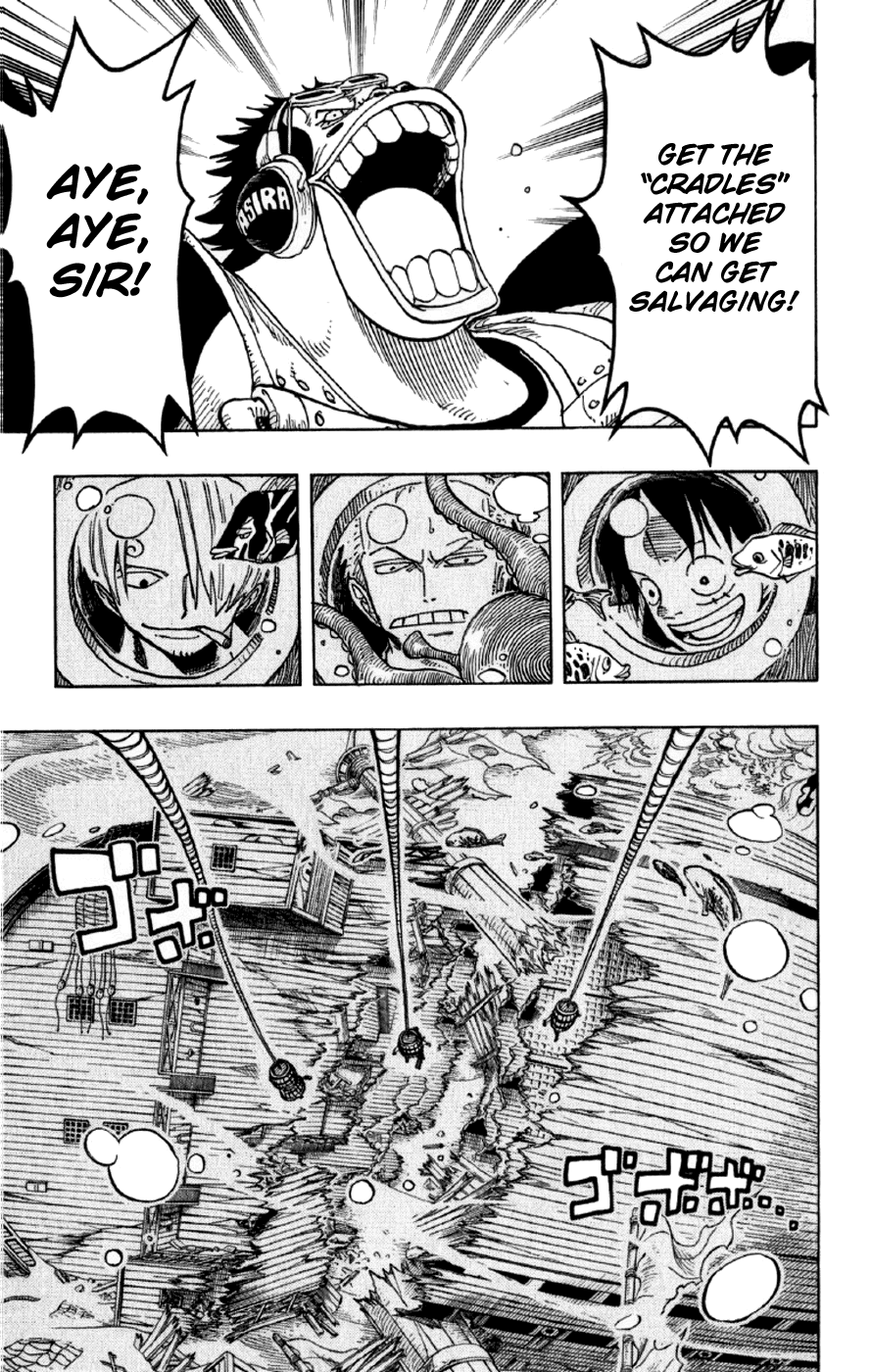 One Piece - Chapter 219 - Page 19