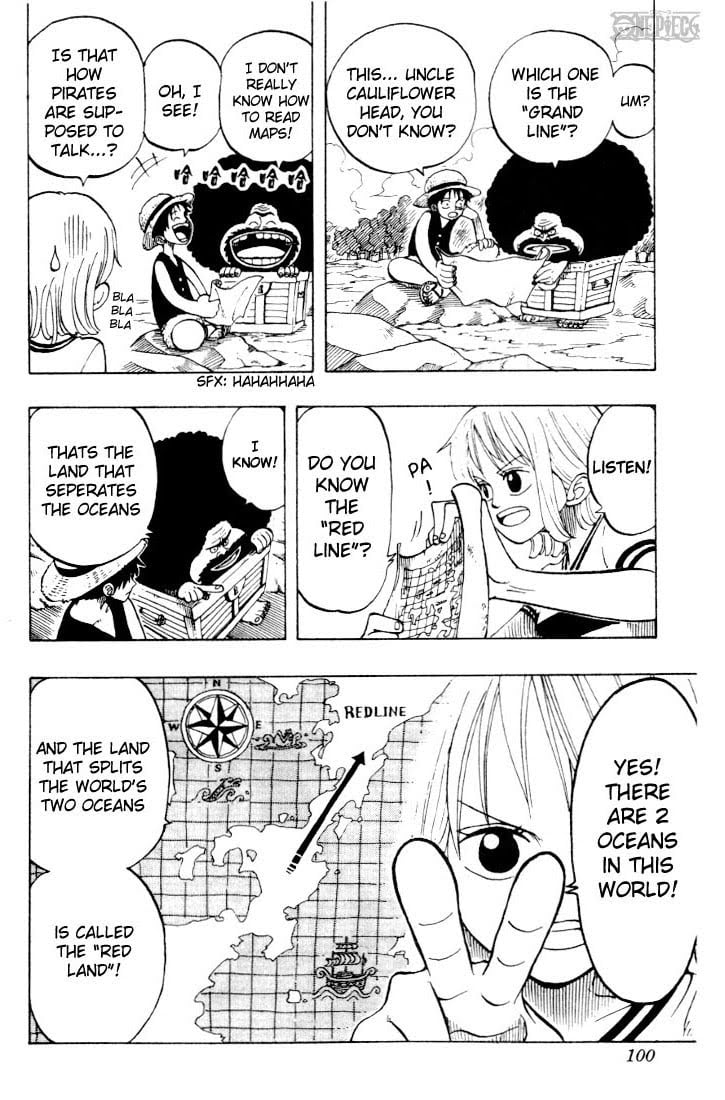 One Piece - Chapter 22 - Page 14