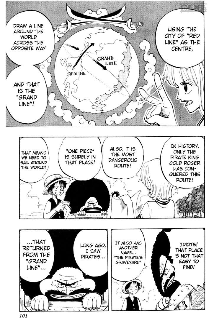 One Piece - Chapter 22 - Page 15