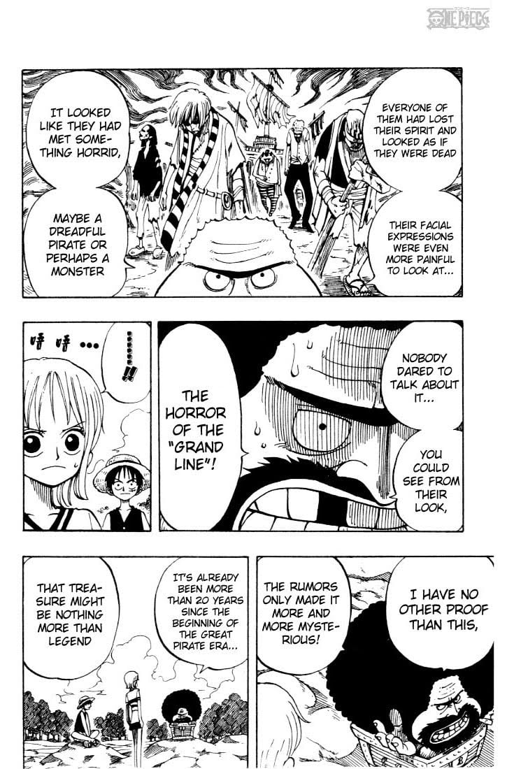 One Piece - Chapter 22 - Page 16