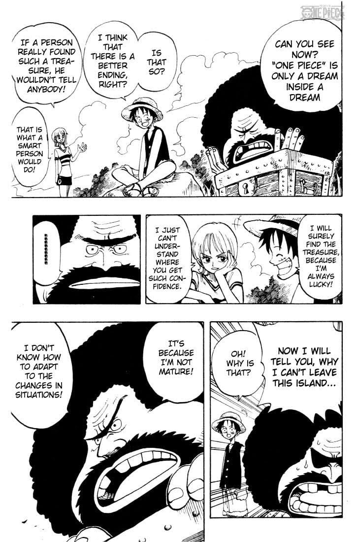 One Piece - Chapter 22 - Page 17