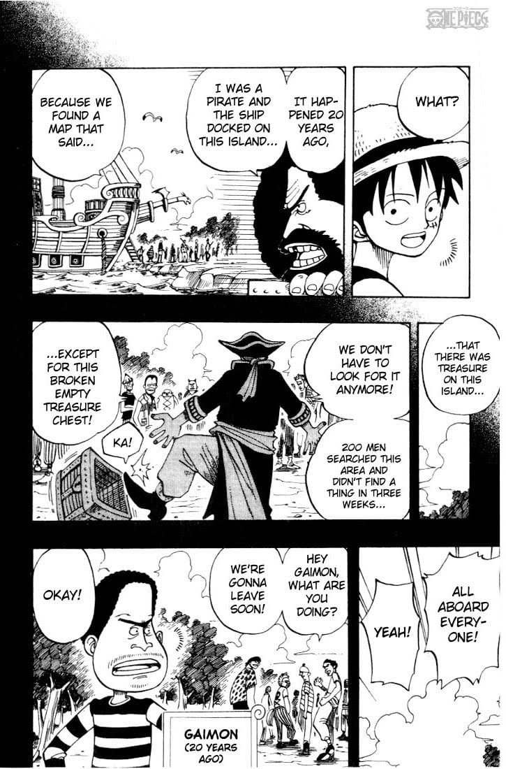 One Piece - Chapter 22 - Page 18