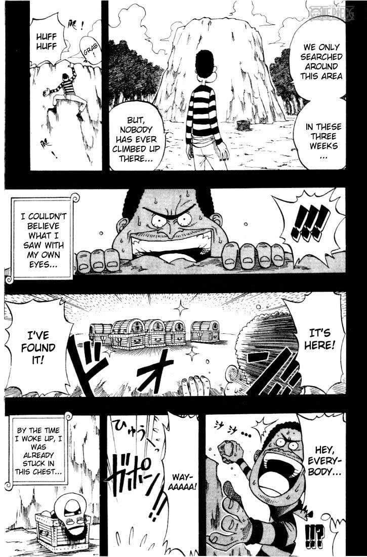 One Piece - Chapter 22 - Page 19