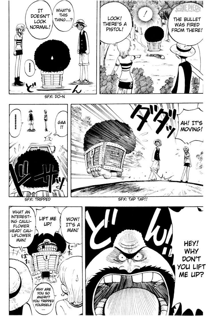 One Piece - Chapter 22 - Page 10