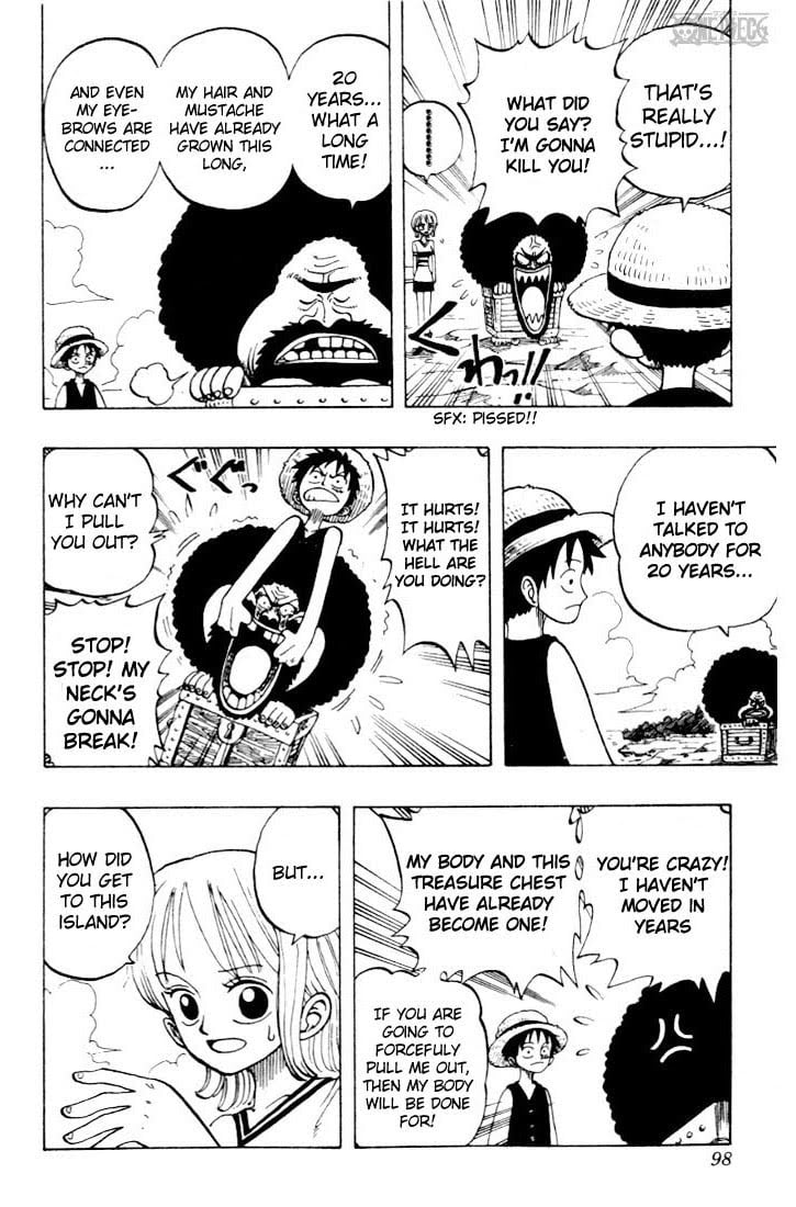 One Piece - Chapter 22 - Page 12
