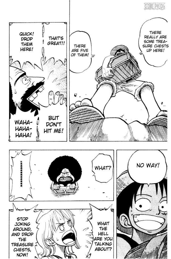 One Piece - Chapter 22 - Page 24