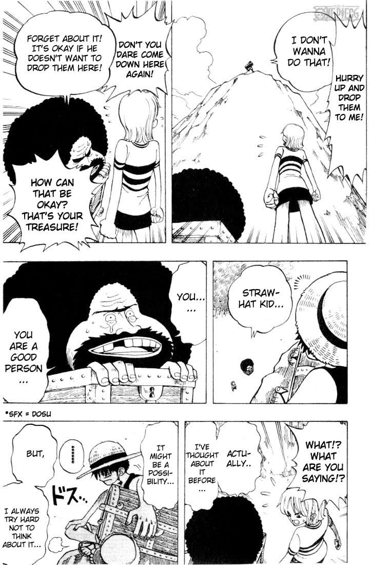 One Piece - Chapter 22 - Page 25