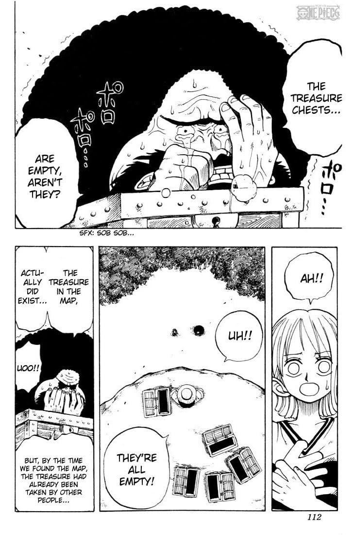 One Piece - Chapter 22 - Page 26