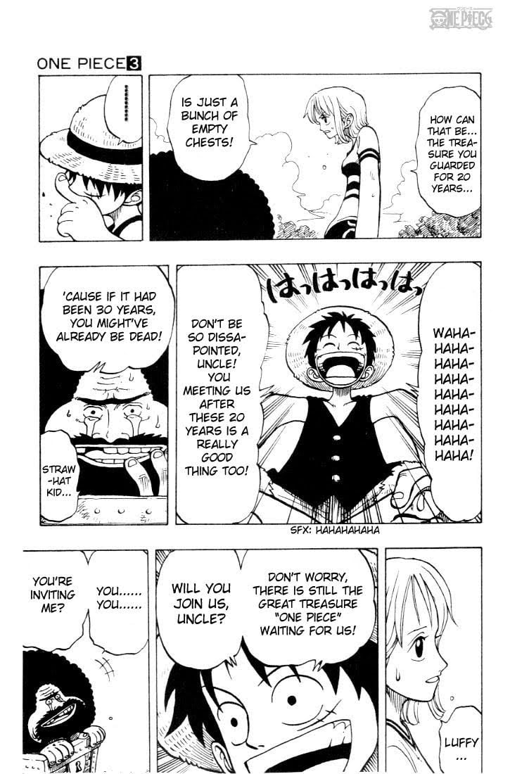 One Piece - Chapter 22 - Page 27
