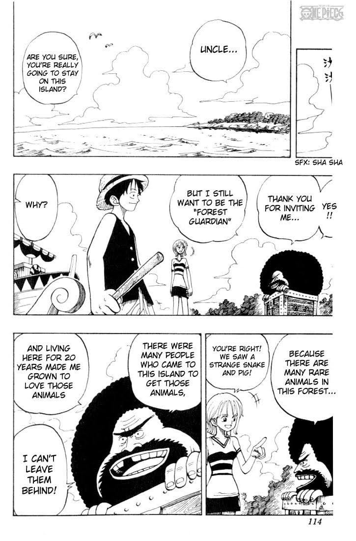 One Piece - Chapter 22 - Page 28
