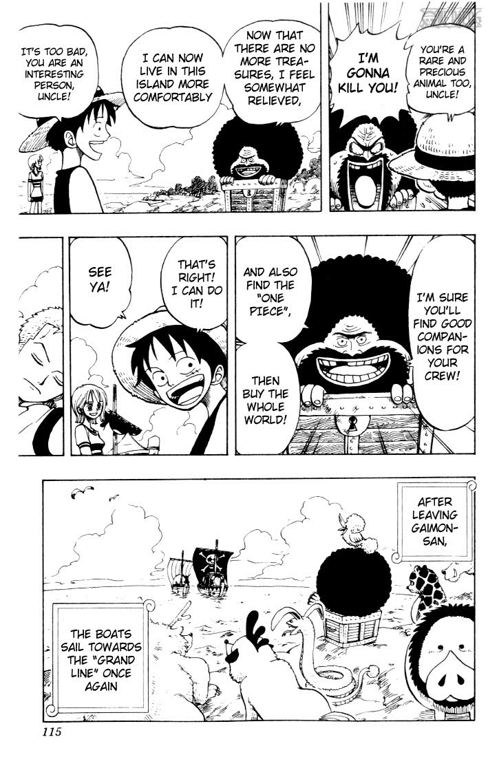 One Piece - Chapter 22 - Page 29
