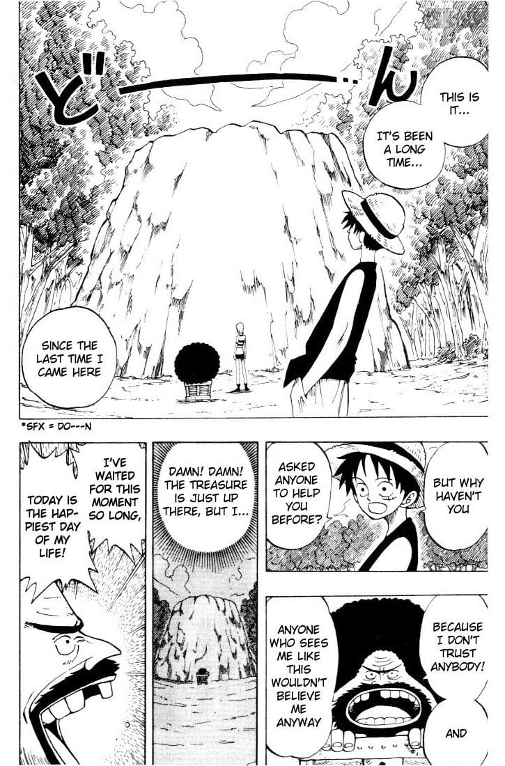 One Piece - Chapter 22 - Page 22