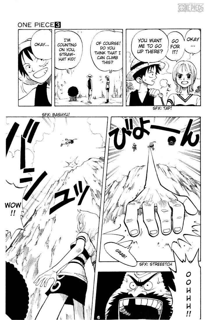 One Piece - Chapter 22 - Page 23