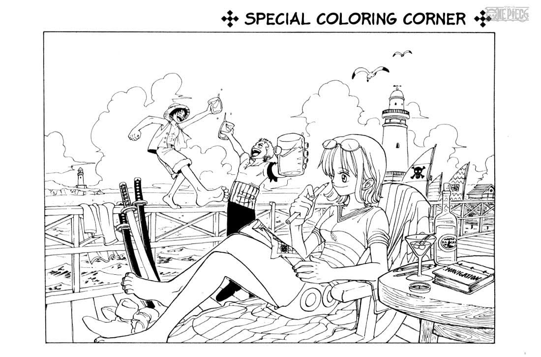 One Piece - Chapter 22 - Page 30