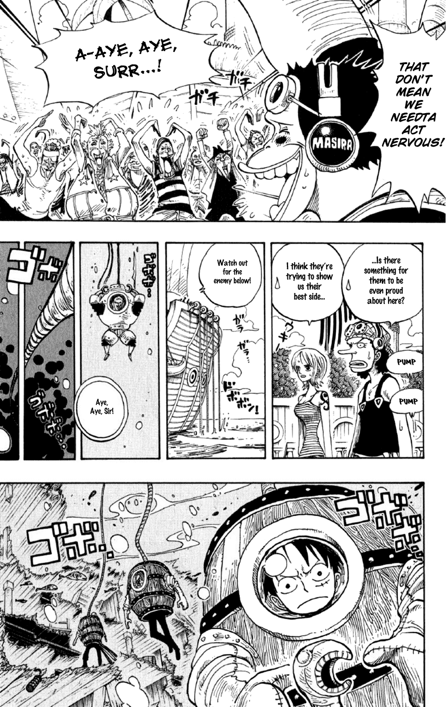 One Piece - Chapter 220 - Page 3