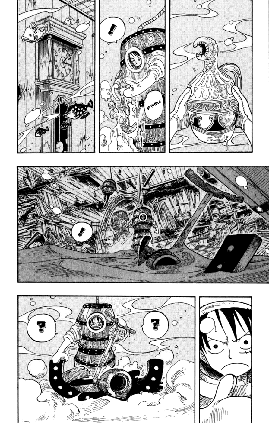 One Piece - Chapter 220 - Page 4
