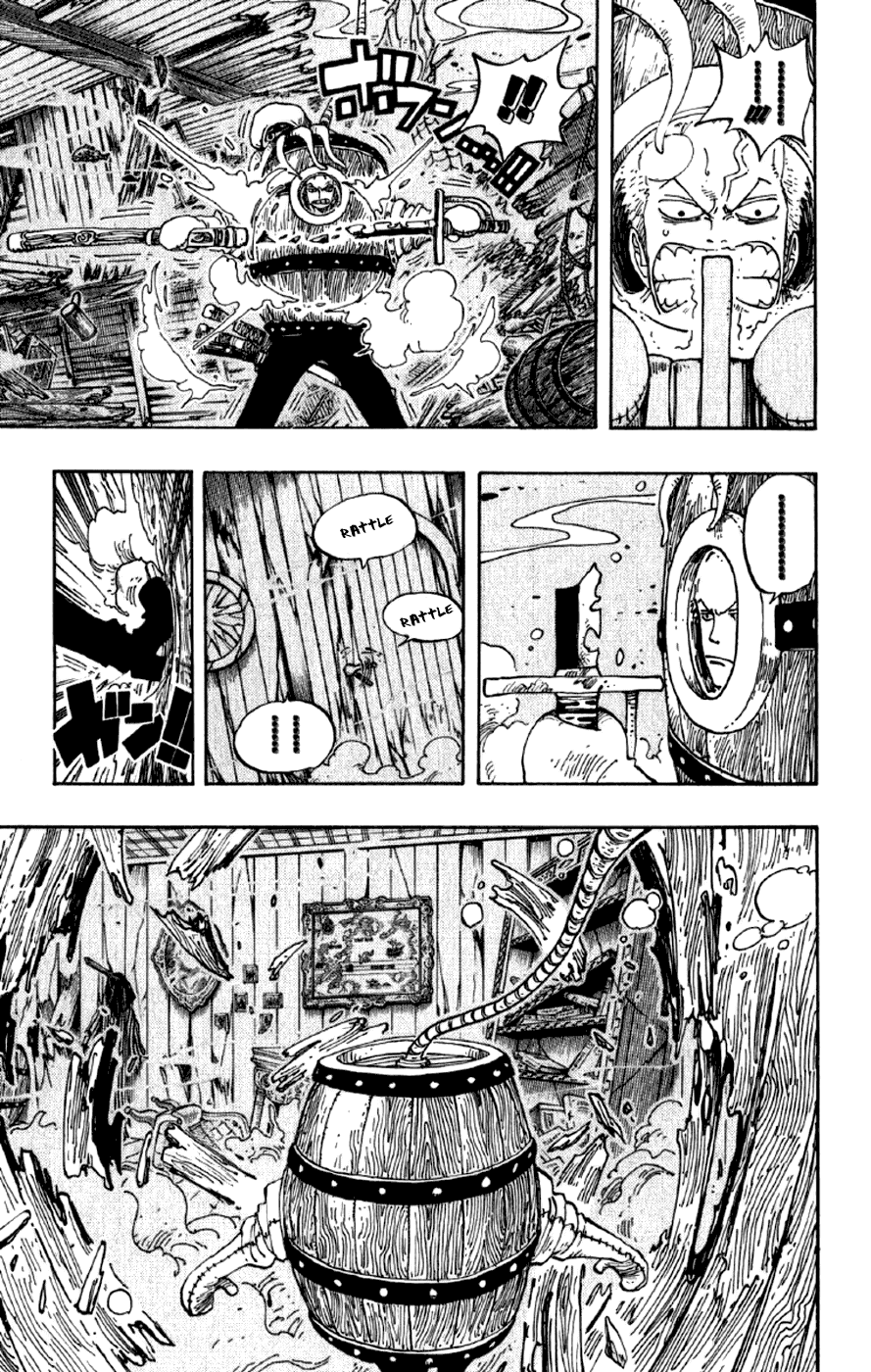 One Piece - Chapter 220 - Page 5