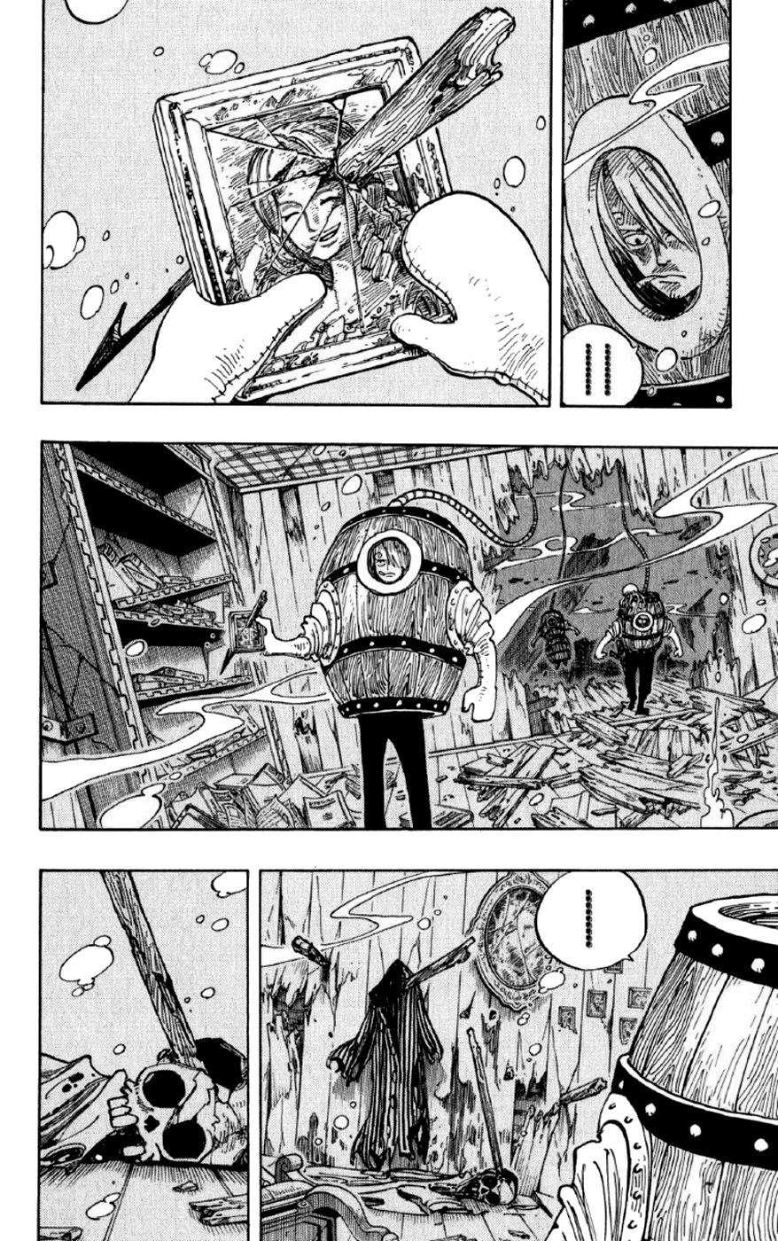 One Piece - Chapter 220 - Page 6