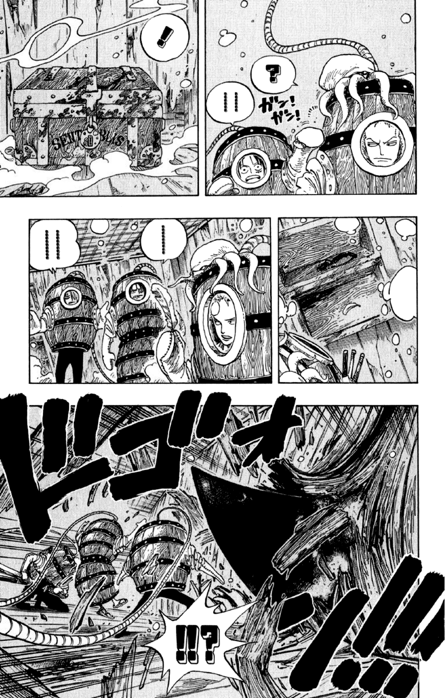 One Piece - Chapter 220 - Page 7
