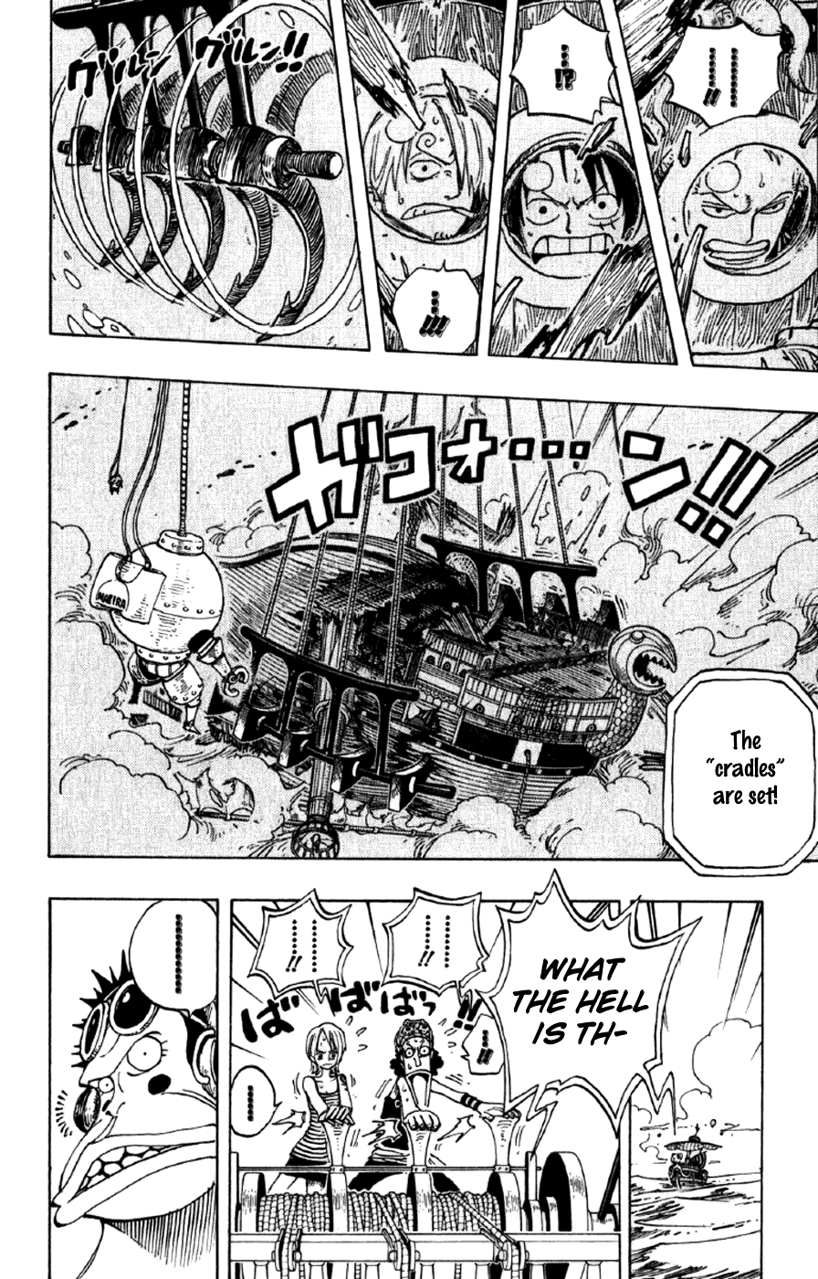 One Piece - Chapter 220 - Page 8