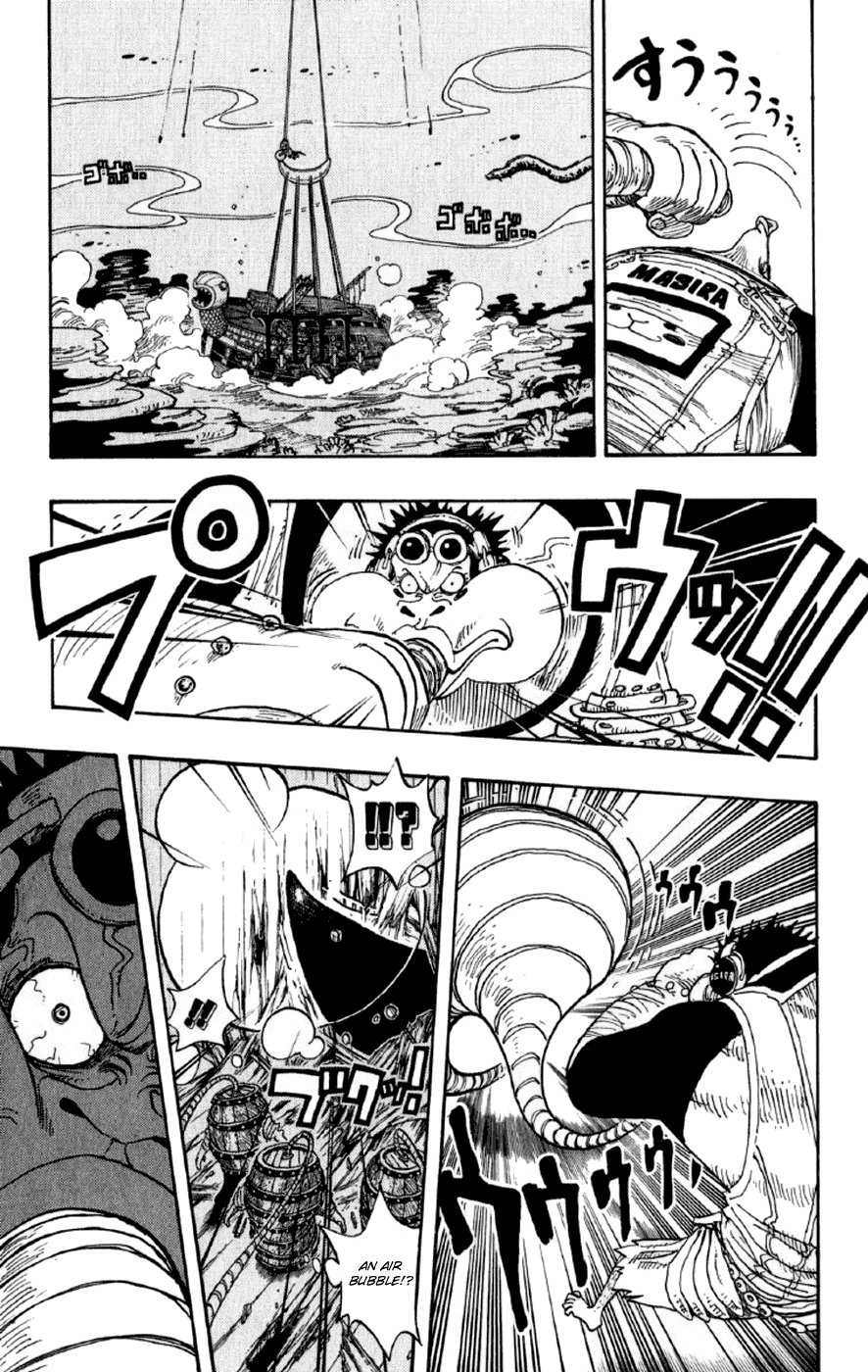 One Piece - Chapter 220 - Page 11