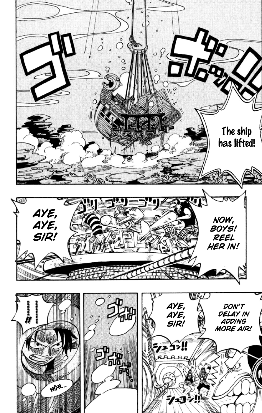 One Piece - Chapter 220 - Page 12