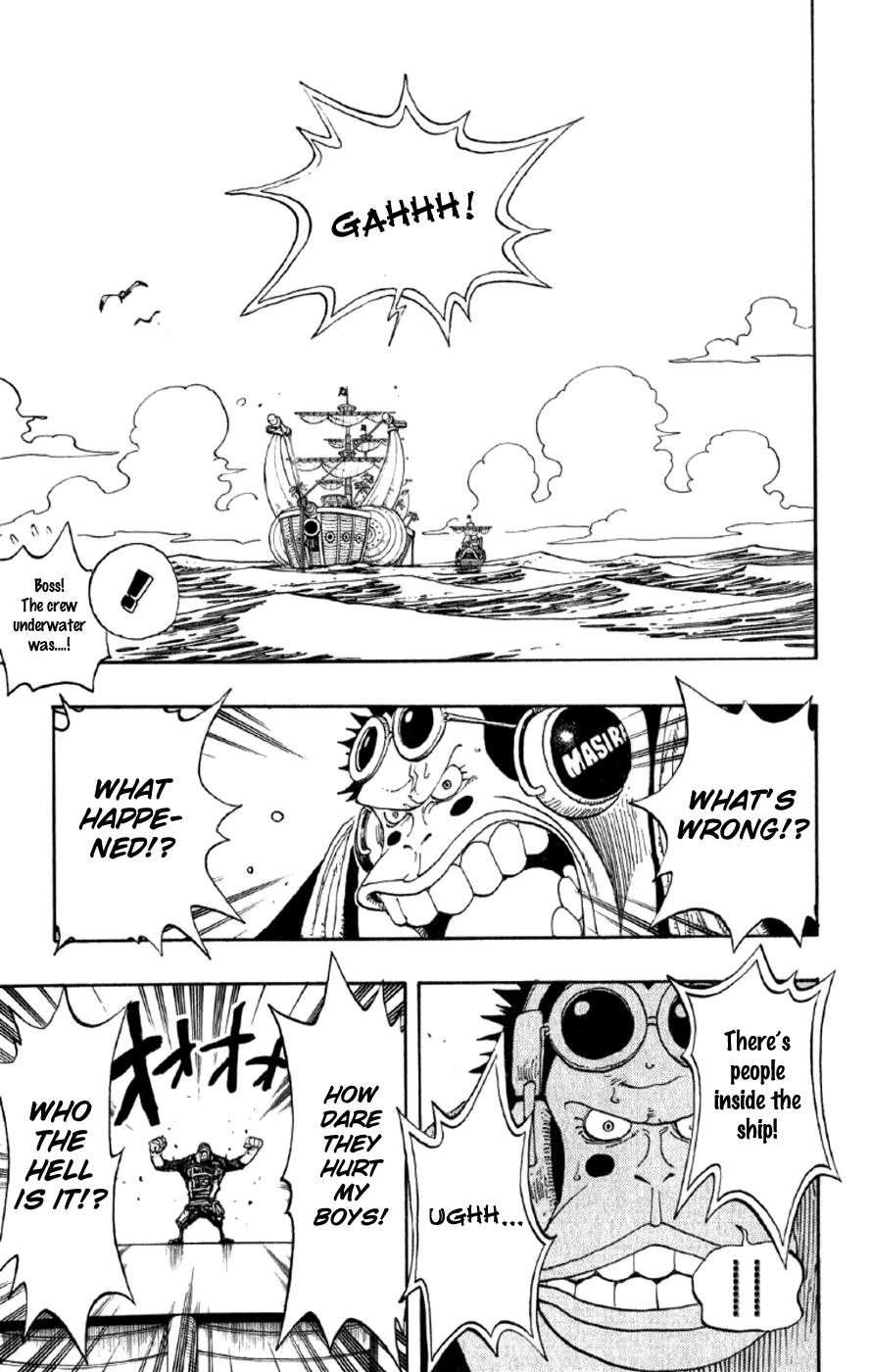 One Piece - Chapter 220 - Page 13
