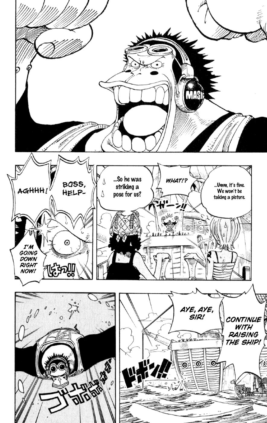 One Piece - Chapter 220 - Page 14