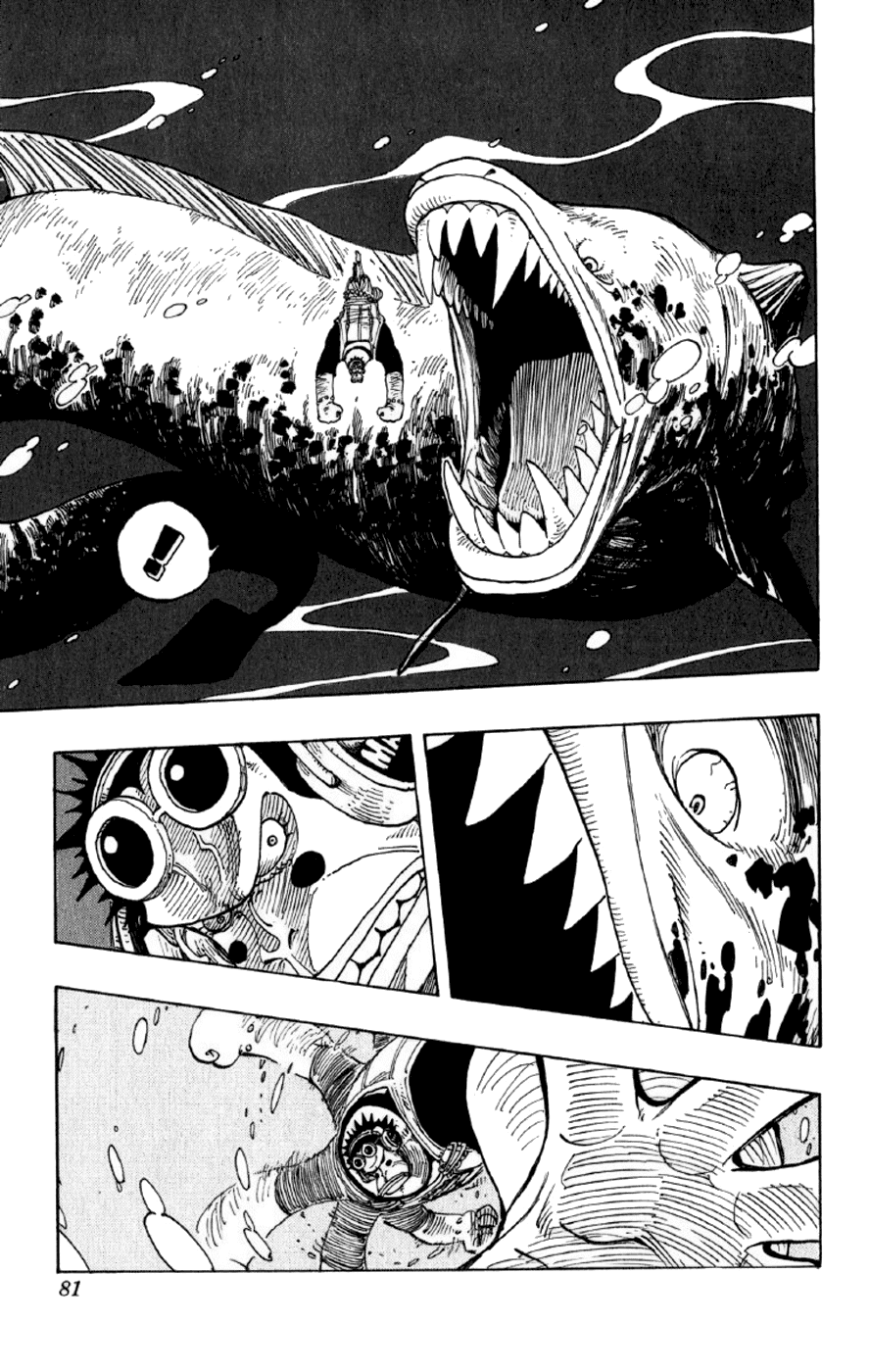 One Piece - Chapter 220 - Page 15