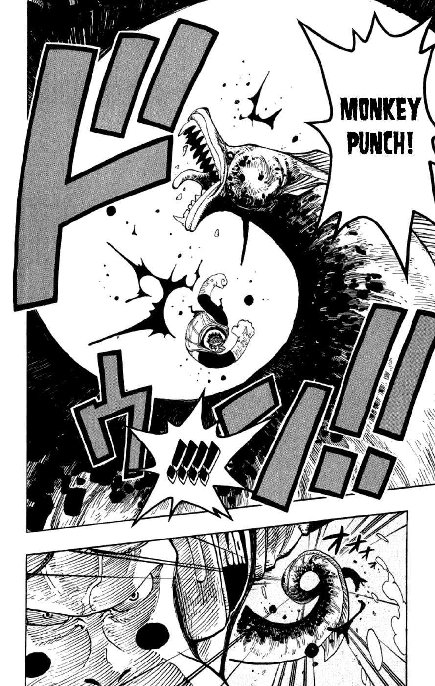 One Piece - Chapter 220 - Page 16
