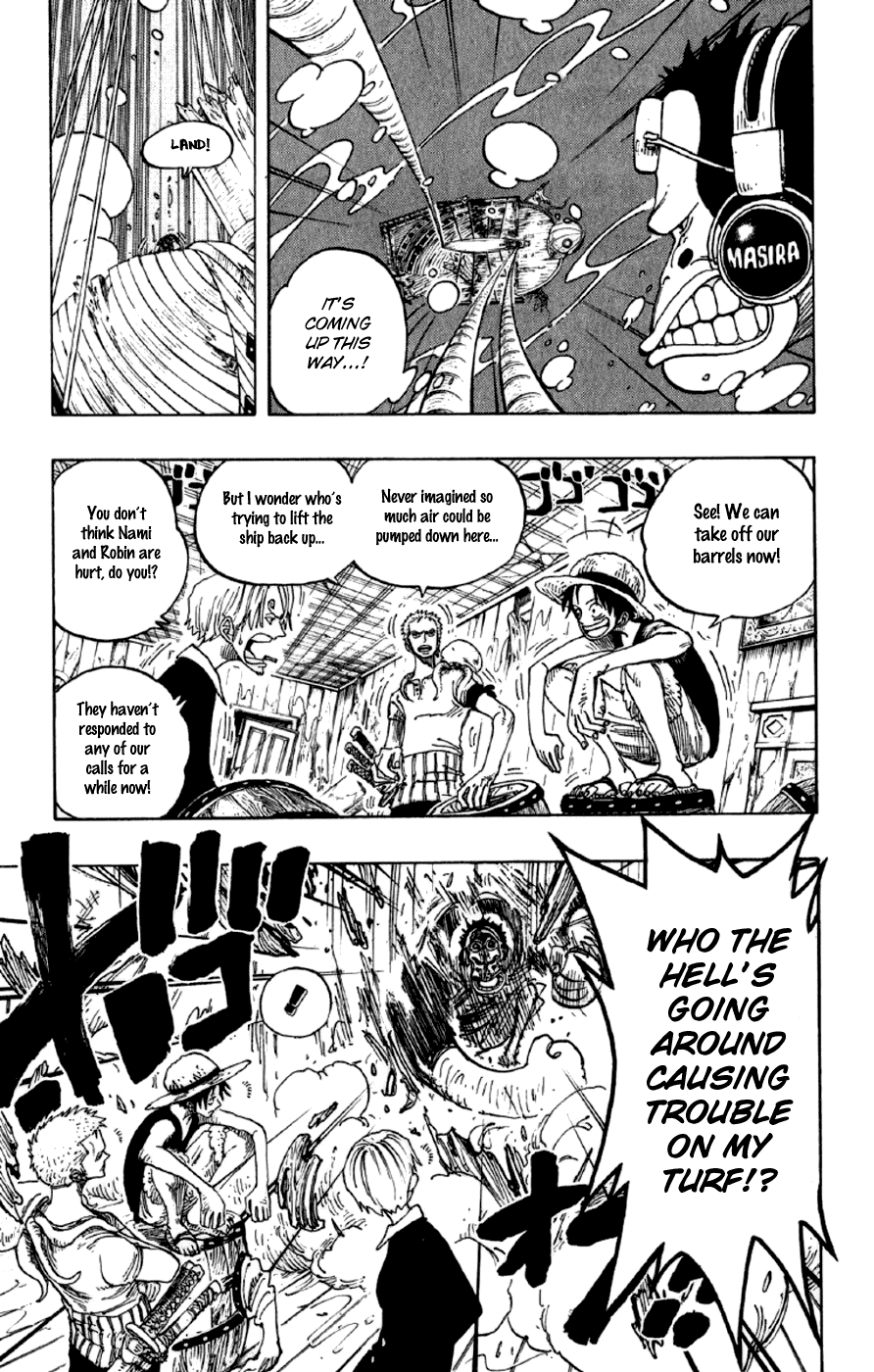 One Piece - Chapter 220 - Page 17