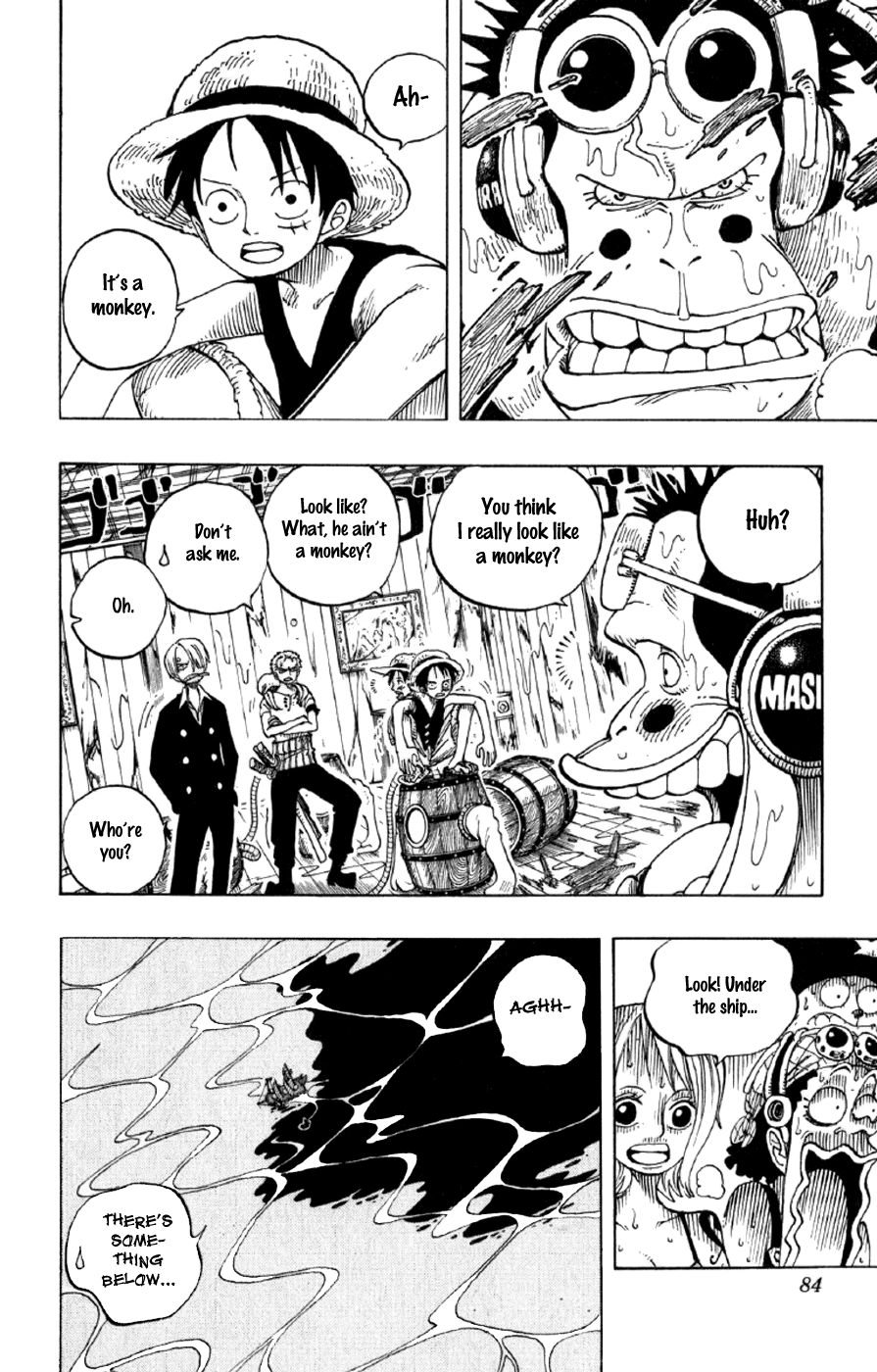 One Piece - Chapter 220 - Page 18