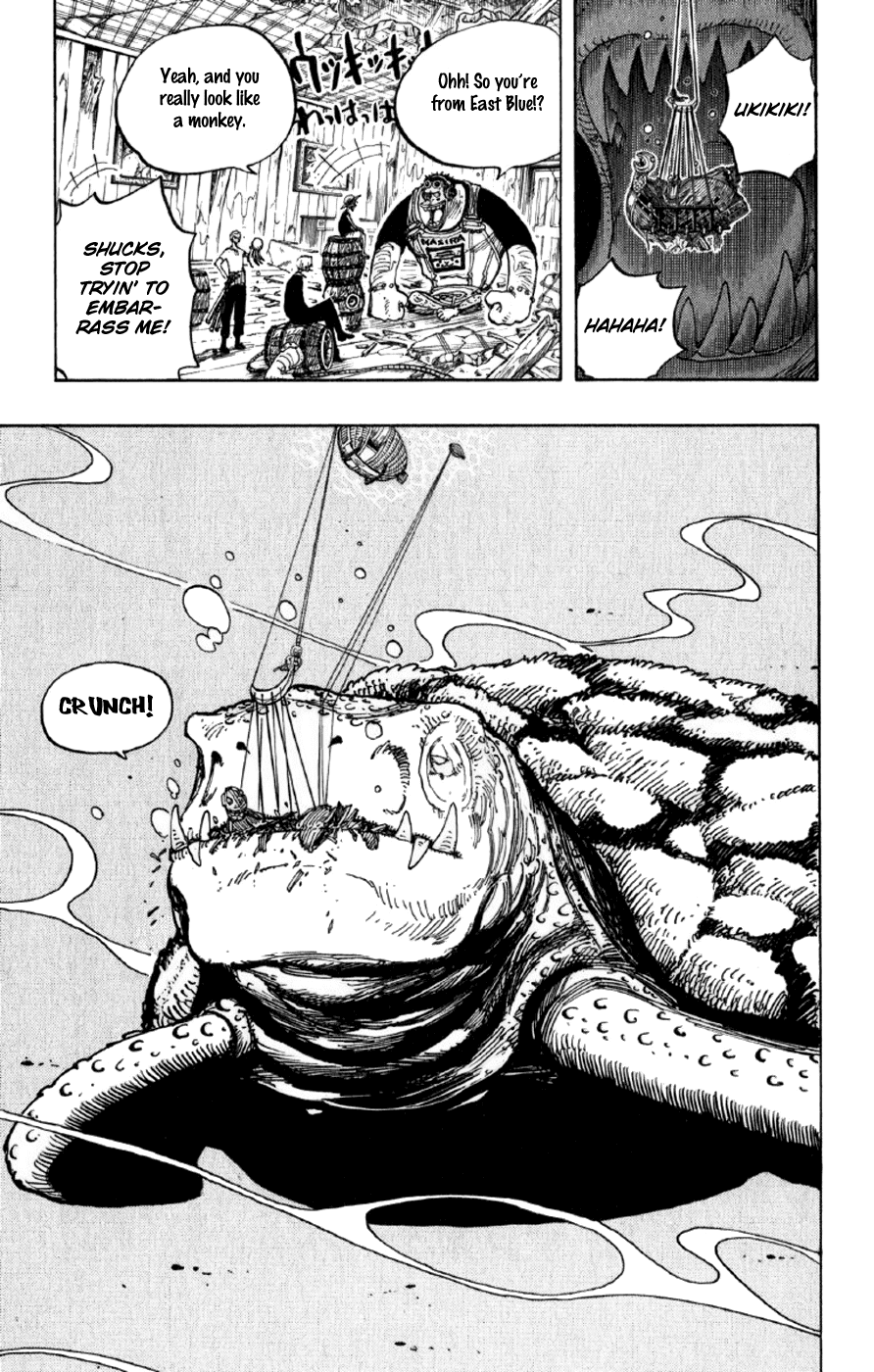 One Piece - Chapter 220 - Page 19
