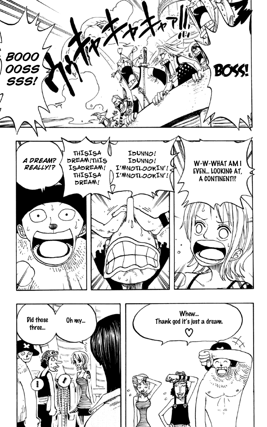 One Piece - Chapter 221 - Page 4
