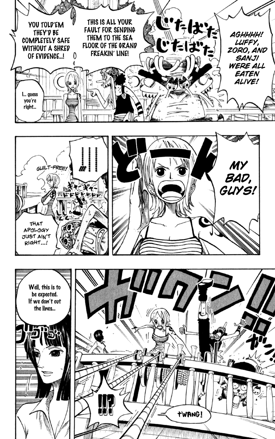 One Piece - Chapter 221 - Page 6