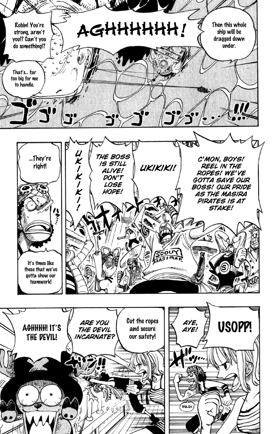 One Piece - Chapter 221 - Page 7