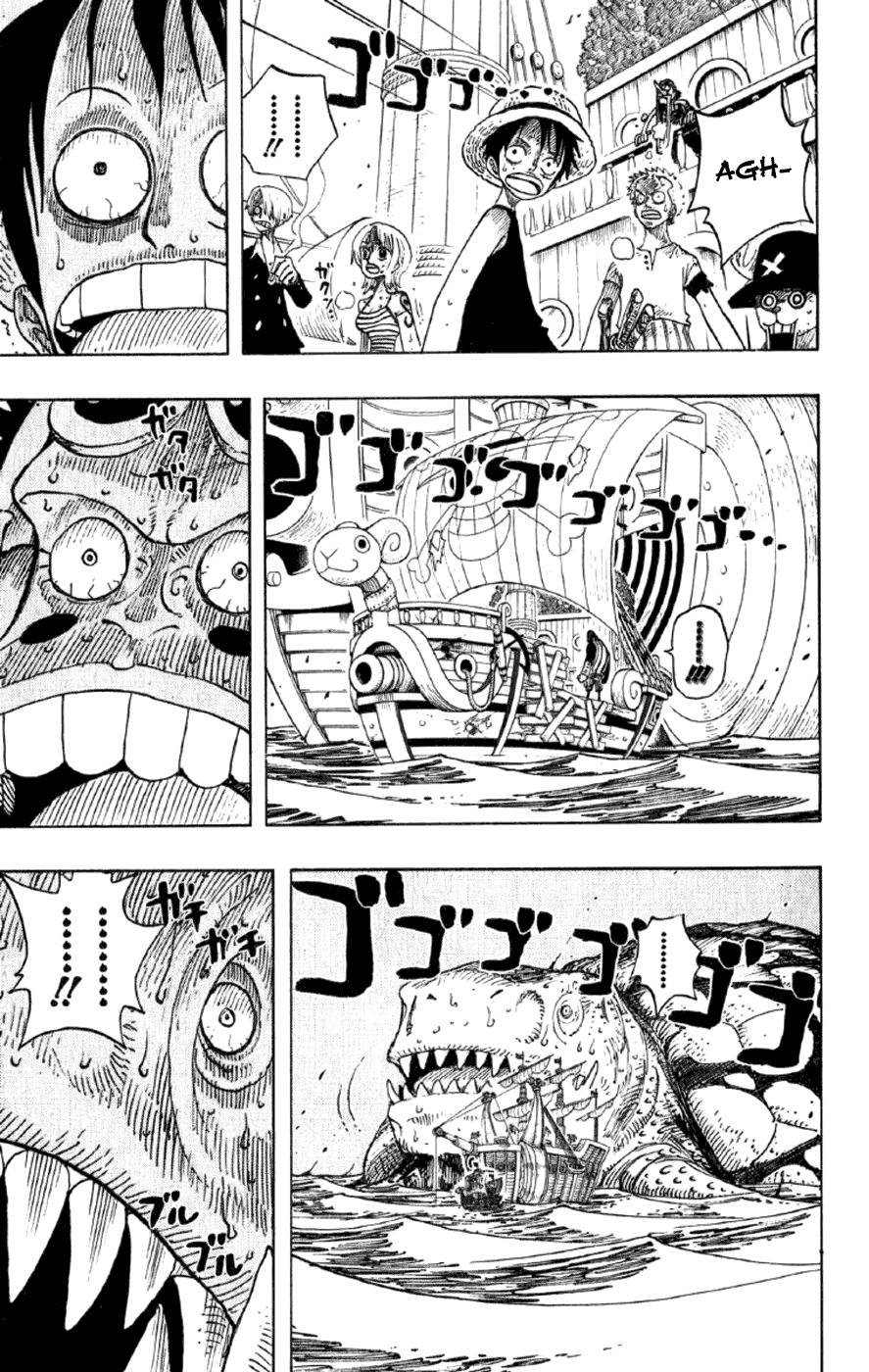 One Piece - Chapter 221 - Page 13